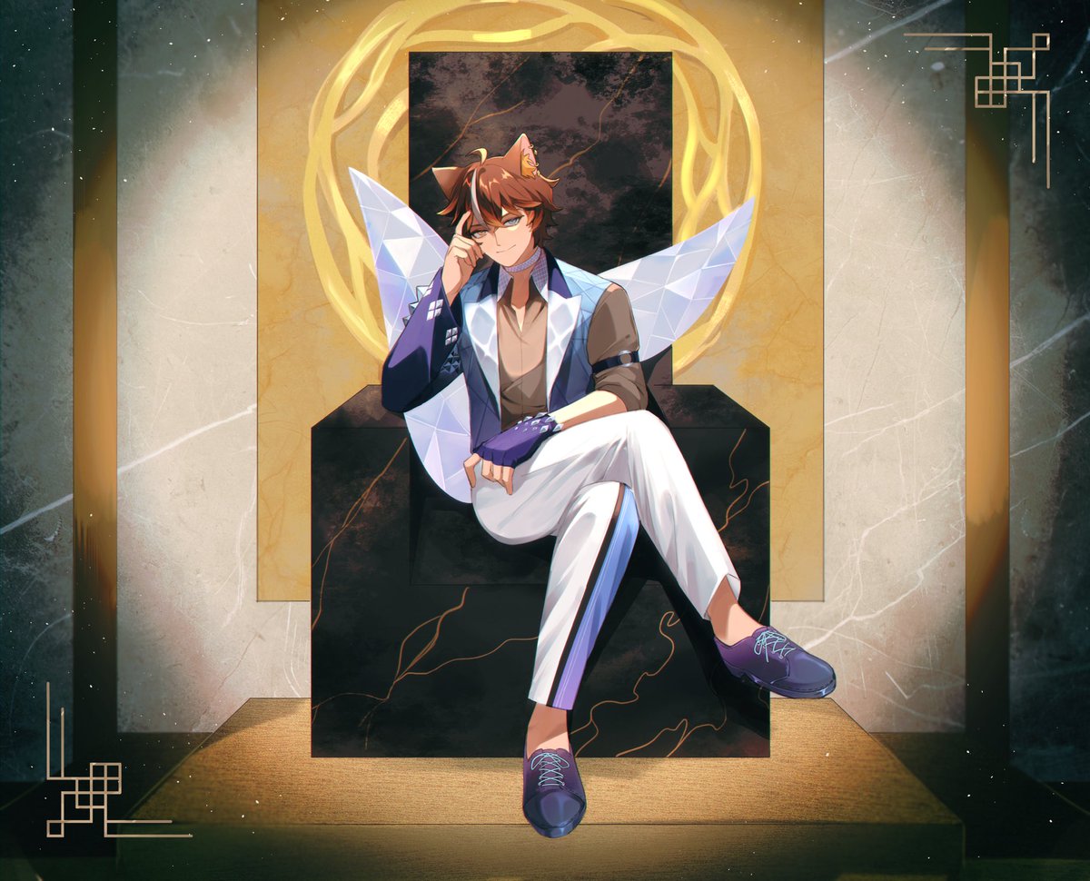 Teki ⌛🦊 | ⚔️AVALON⚔️ tweet media