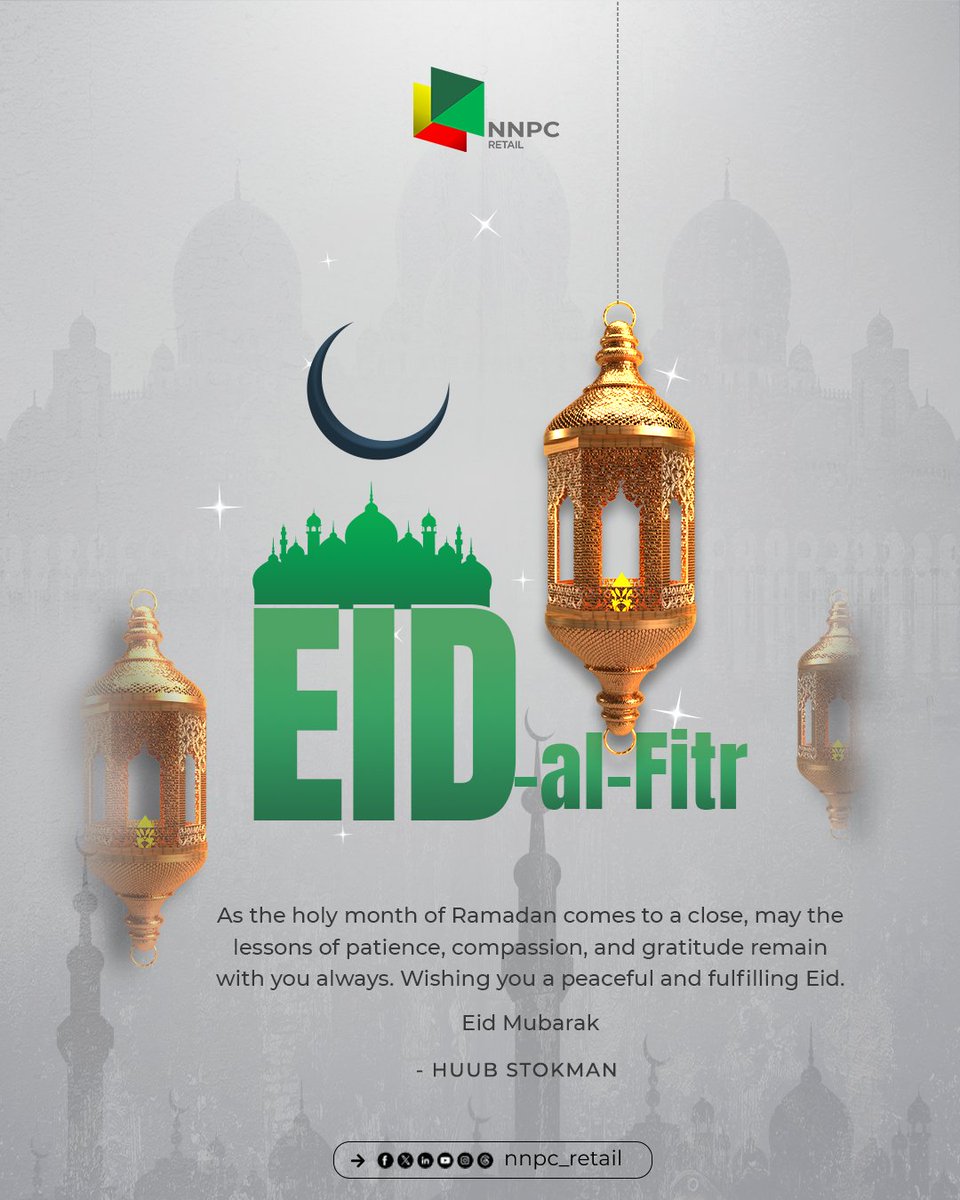 NNPC RETAIL LTD tweet media