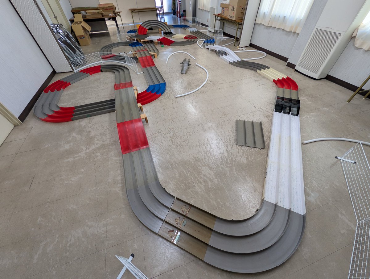 地球堂模型 tweet media