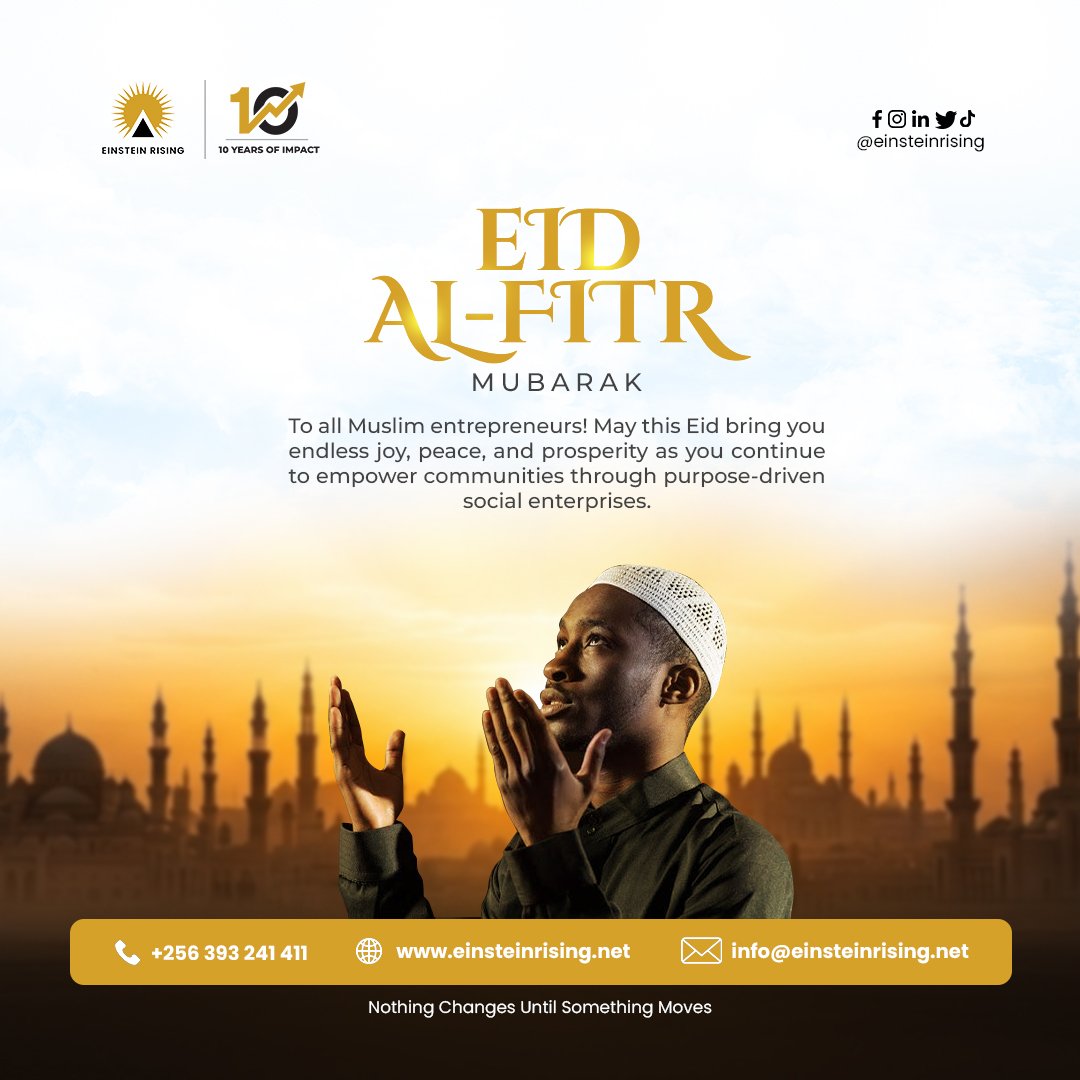 Einstein Rising tweet media