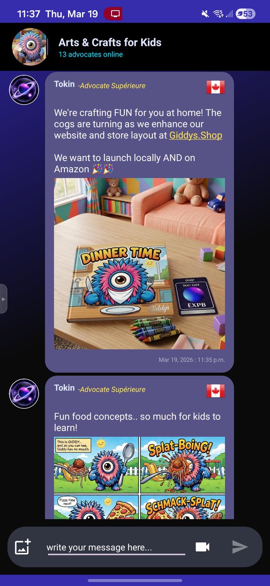 Tokin 🍁 | Gifting Commerce tweet media