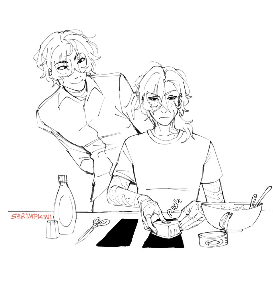 Shrimpkini (COMMISSIONS CLOSED) tweet media