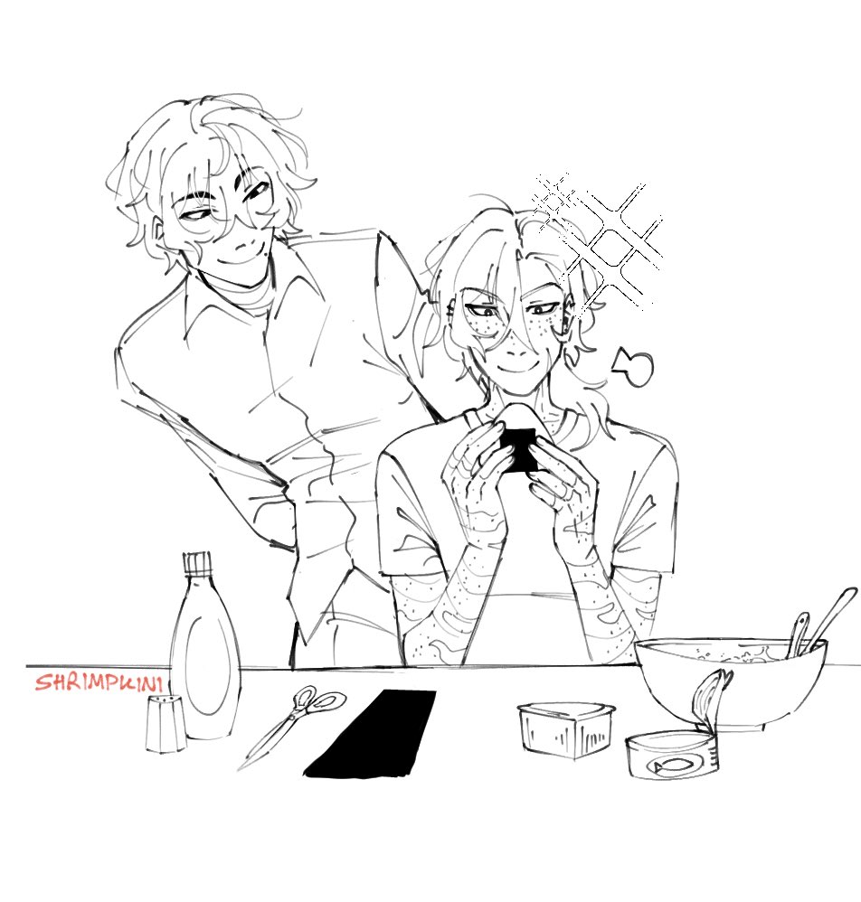 Shrimpkini (COMMISSIONS CLOSED) tweet media