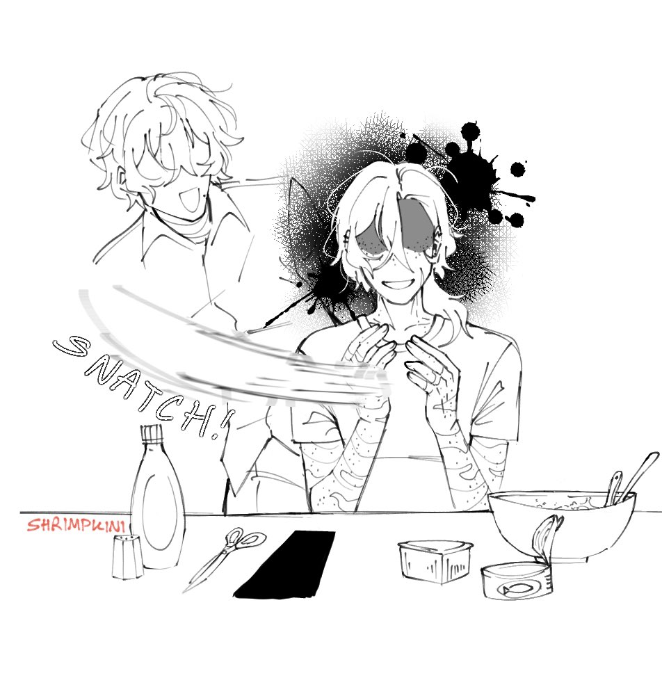 Shrimpkini (COMMISSIONS CLOSED) tweet media