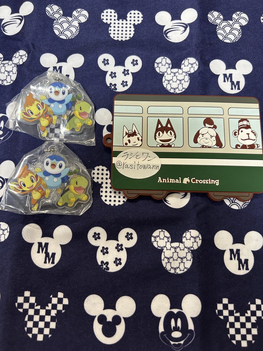 ラシとワン tweet media