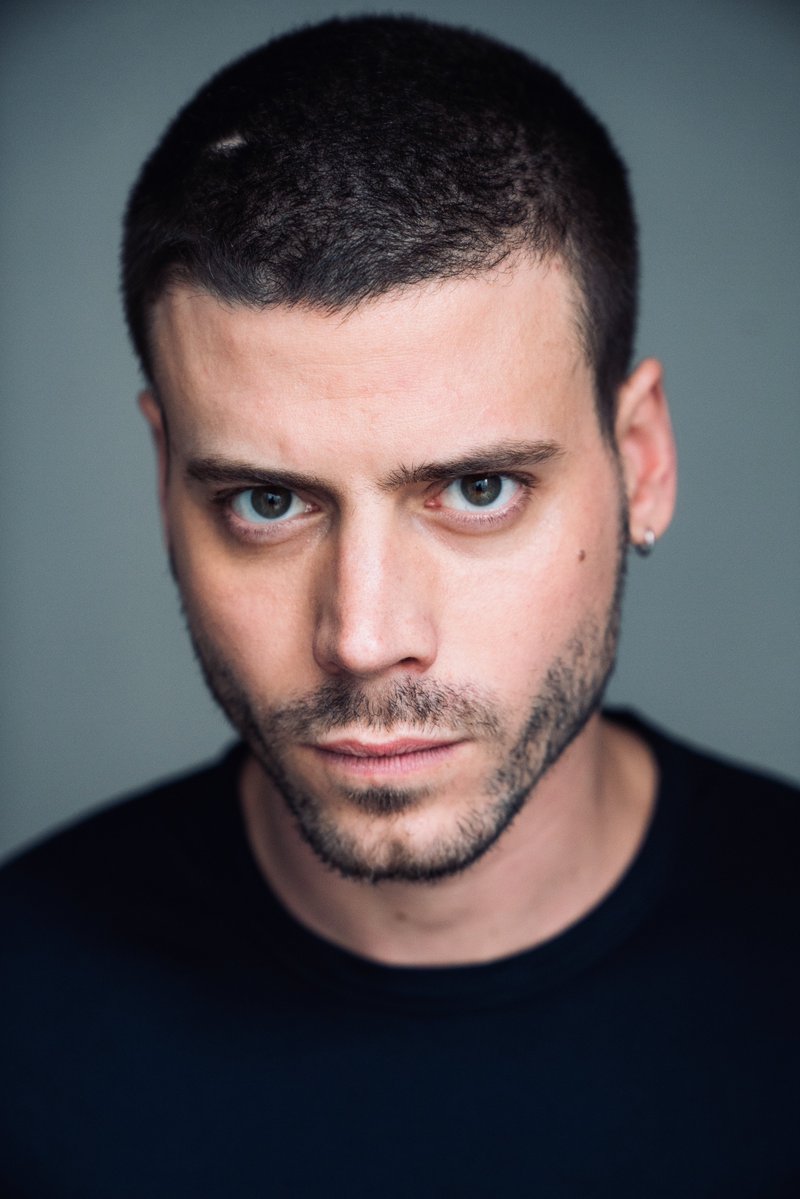 Francois Arnaud Pics tweet media