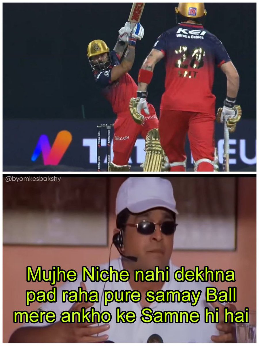 Lalsotyashivraj's tweet image. Ek ke baad ek six 😁😎
#KKRvsRCB
@KKRiders