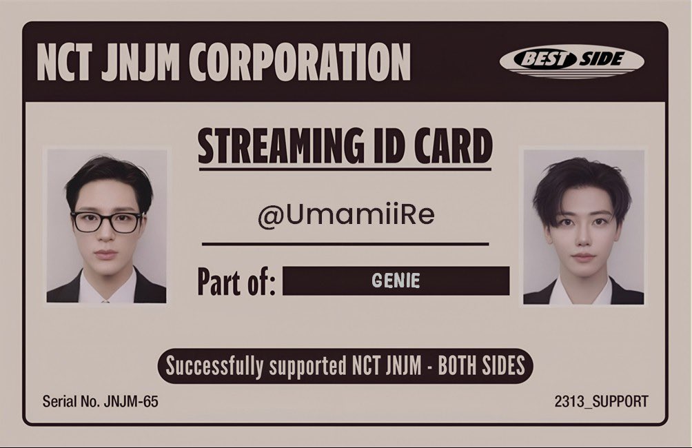 UmamiiRe-7Dream Forever💚 tweet media