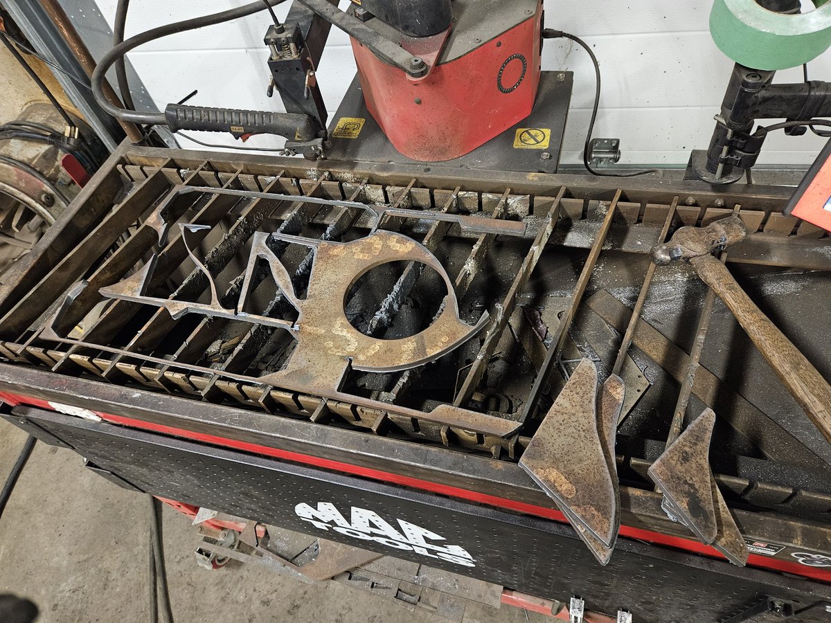 Ted Smith's Rat Rod farming page🧢 tweet media