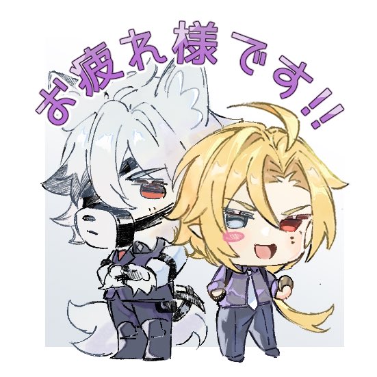 ゆさい tweet media