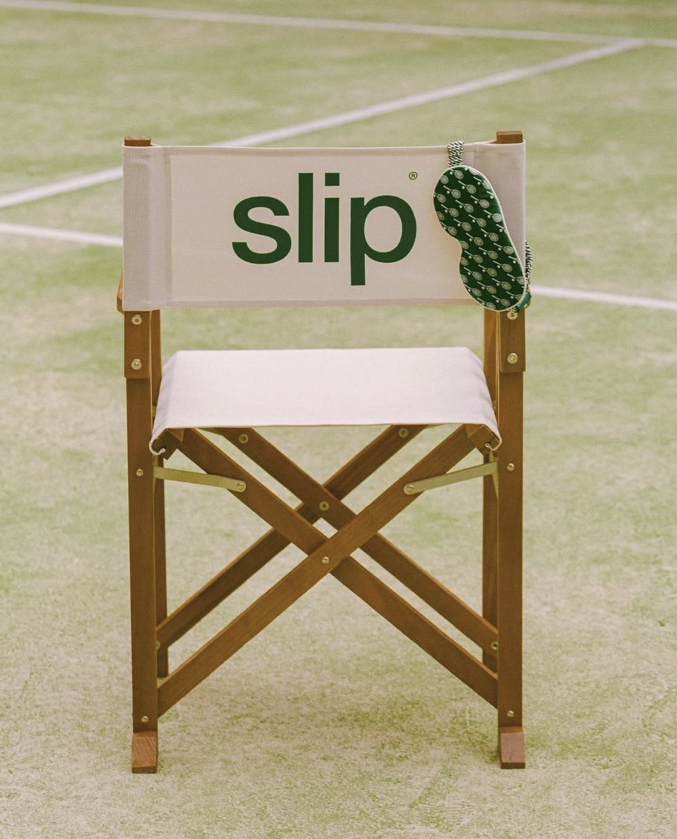 SLIP SILK PILLOWCASE tweet media