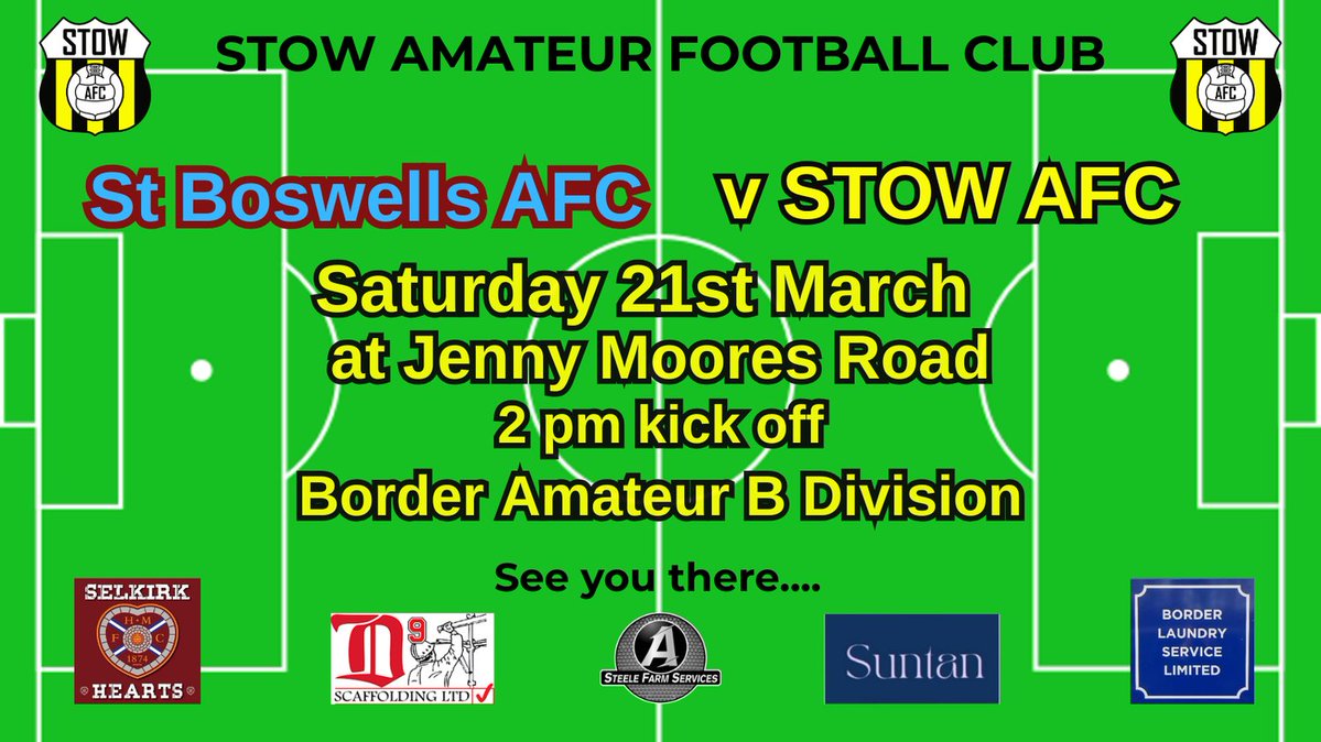 Stow AFC tweet media