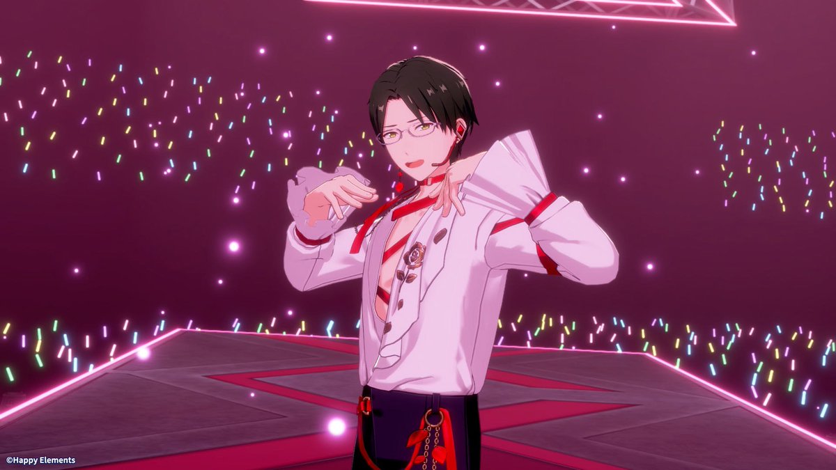 앙상블스타즈!! tweet media