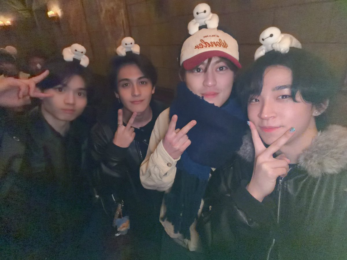 祈里 龍樹【クロノ★ジェネシス】 tweet media