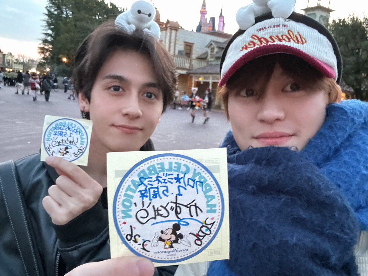 祈里 龍樹【クロノ★ジェネシス】 tweet media