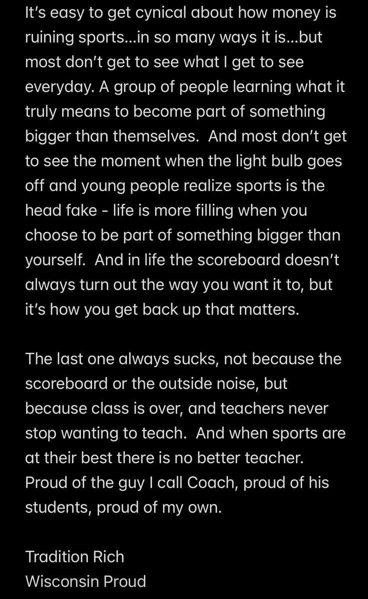 AJ Van Handel tweet media