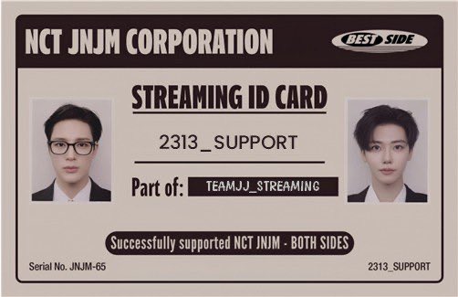 JENO JAEMIN SUPPORT tweet media