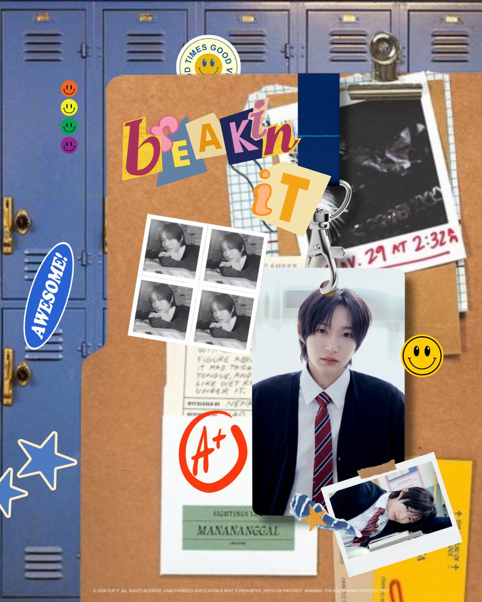 FLIP IT. tweet media