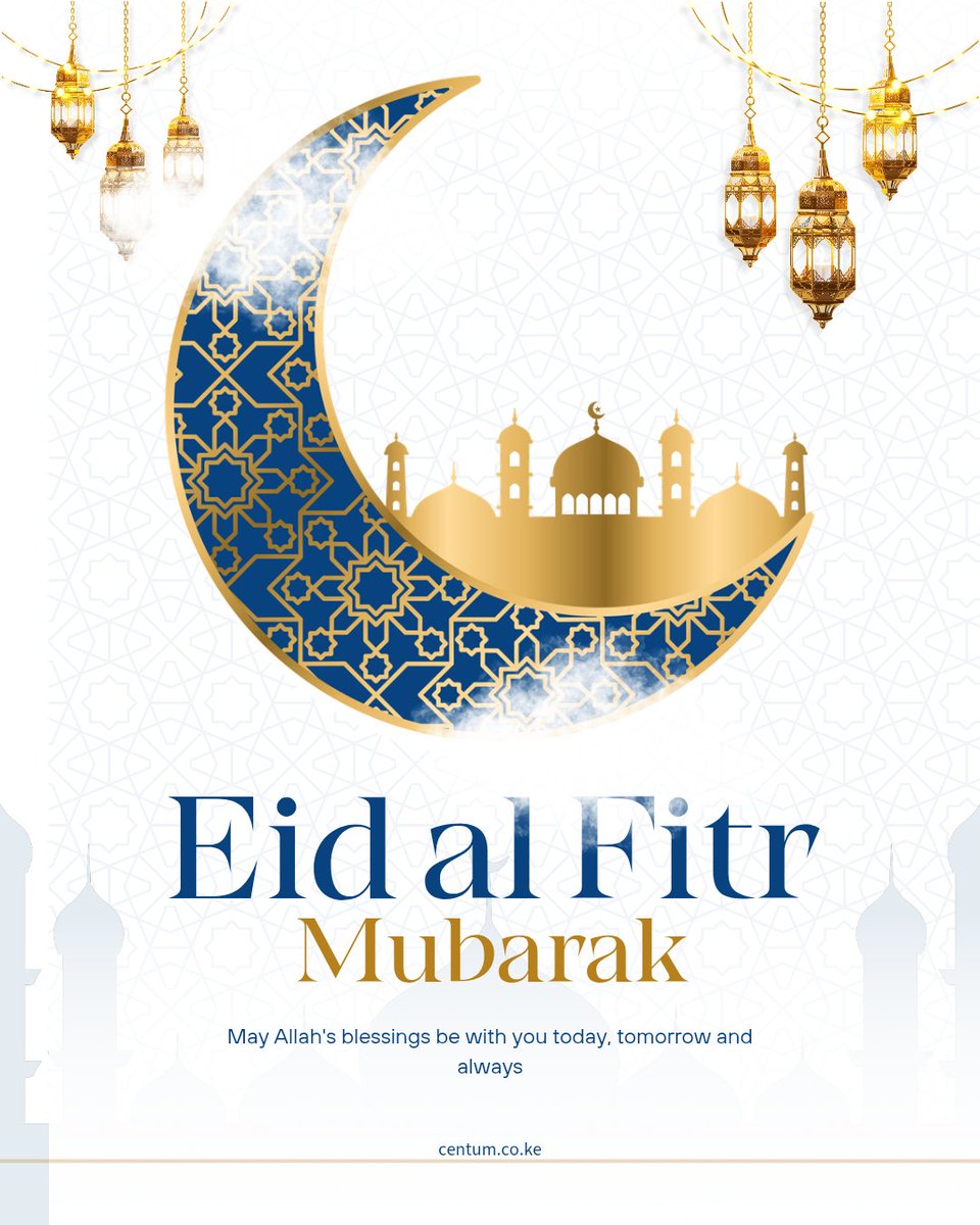 Centum Investment tweet media