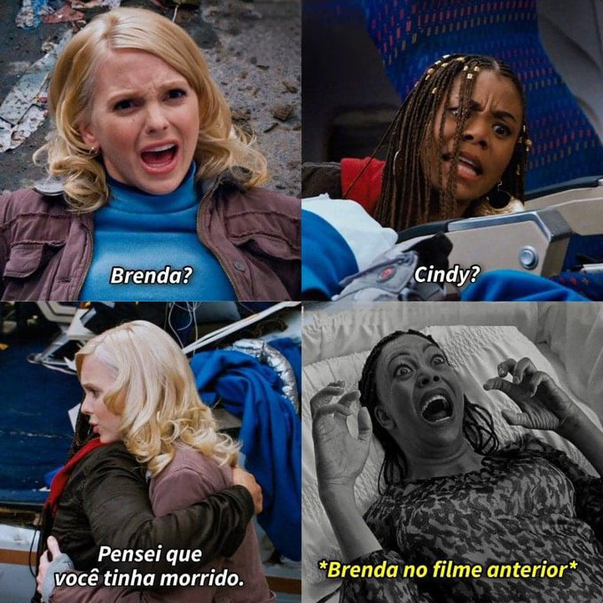 Todo Mundo em Pânico 4 (2006)