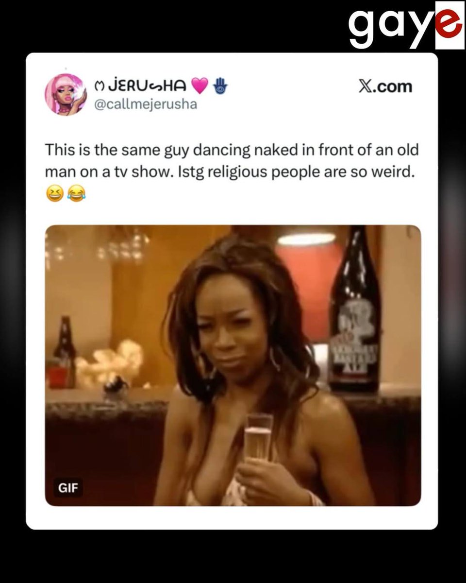 All African LGBTQ tweet media