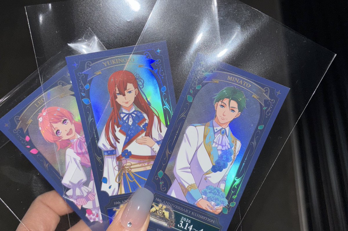 ネァるゝ tweet media