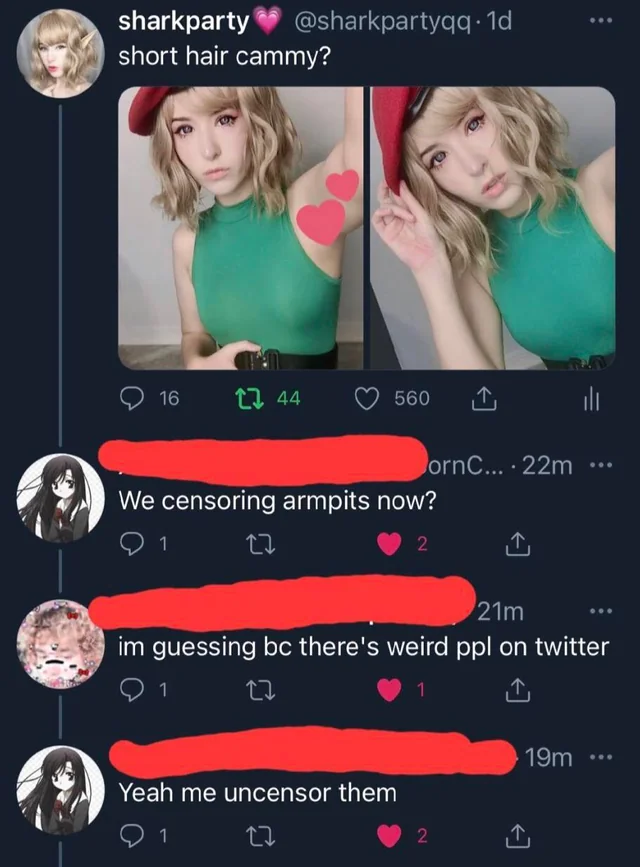 Laughless tweet media