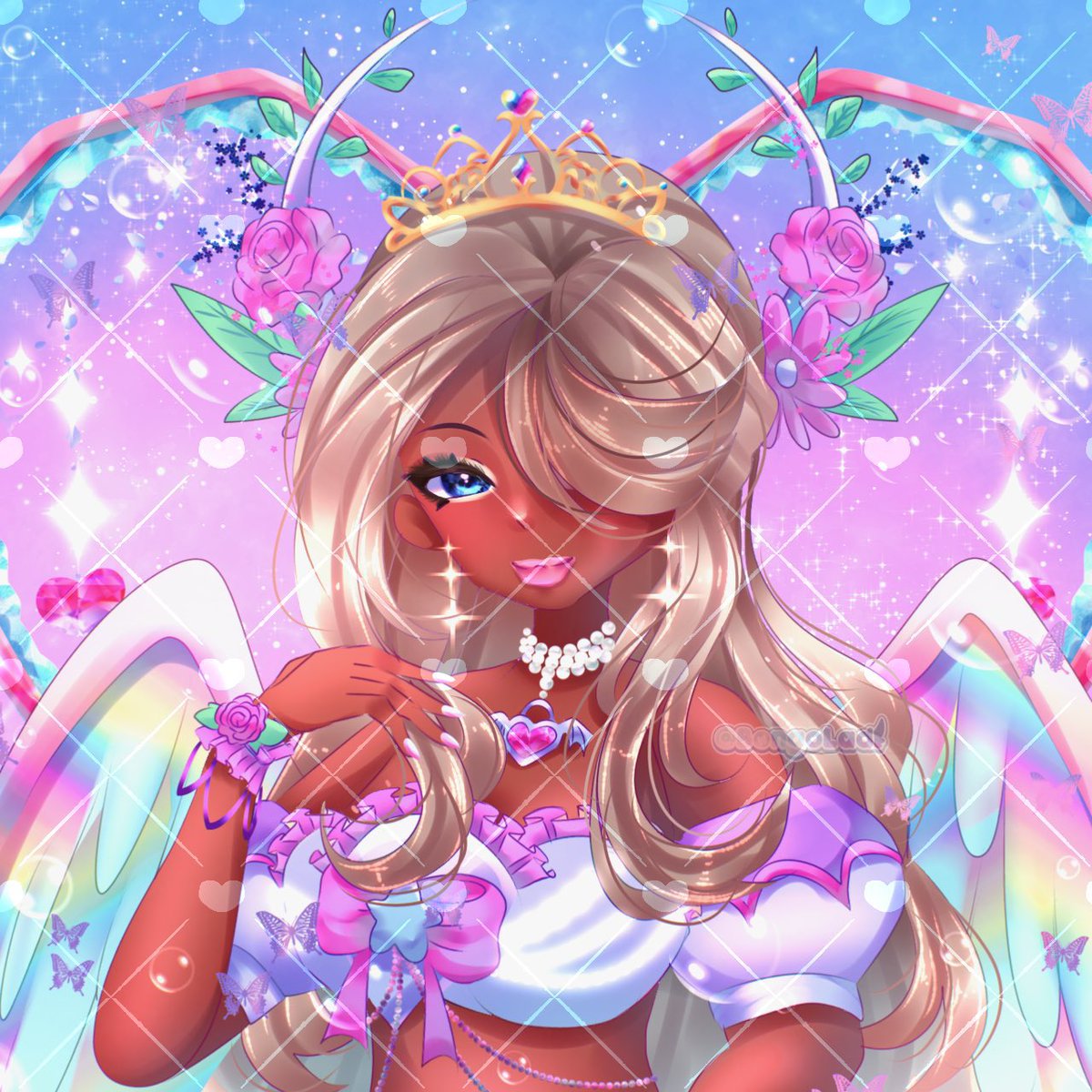 PrincessBecca tweet media