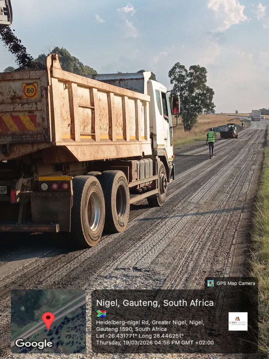 GP Roads and Transport tweet media