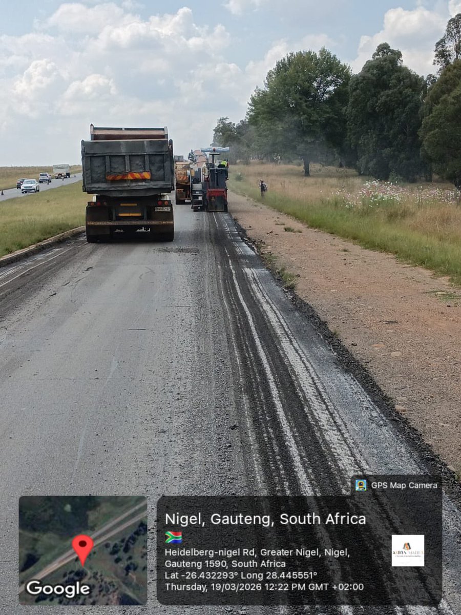 GP Roads and Transport tweet media