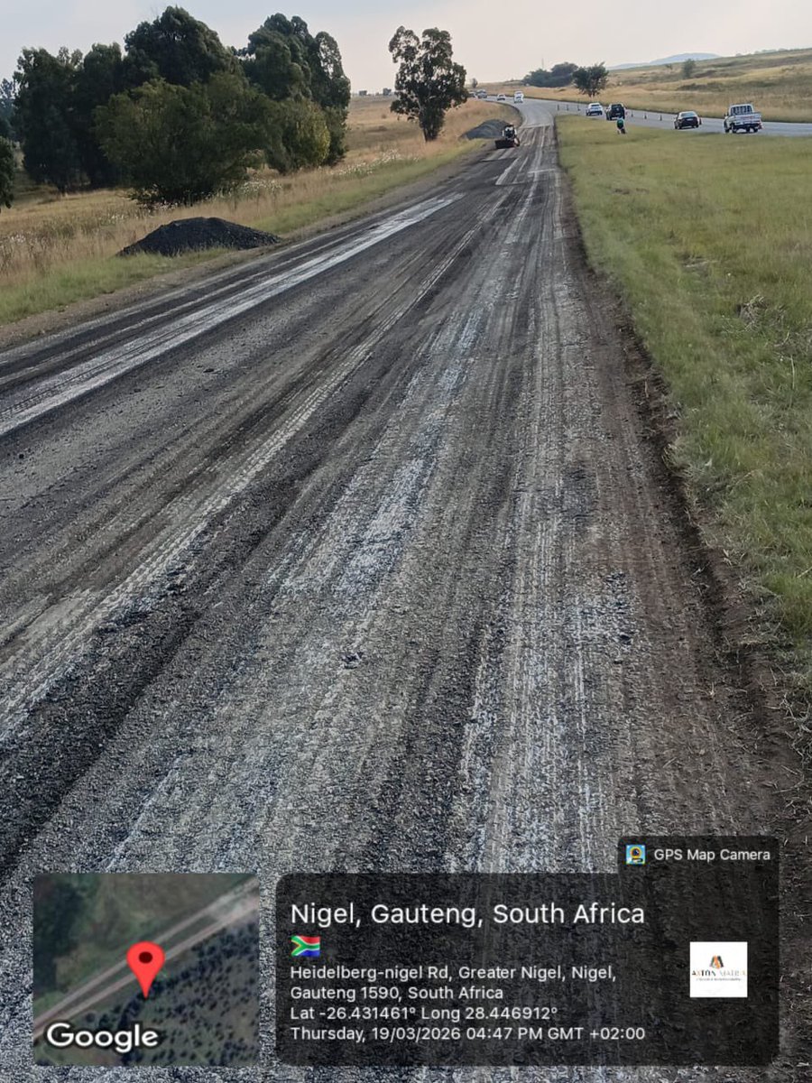 GP Roads and Transport tweet media