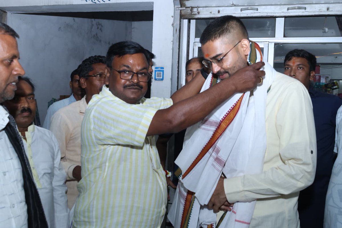 Deepak Prakash tweet media