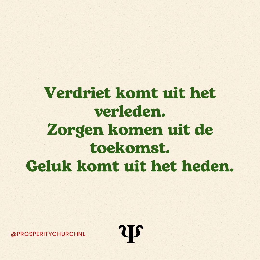 Prosperity Church tweet media