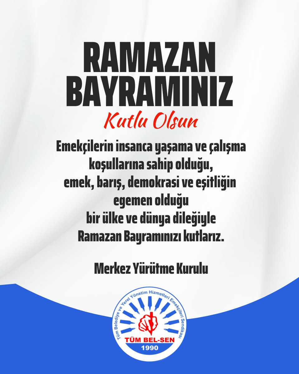 TÜM BEL-SEN tweet media