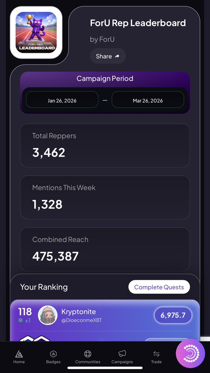 Kryptonite tweet media