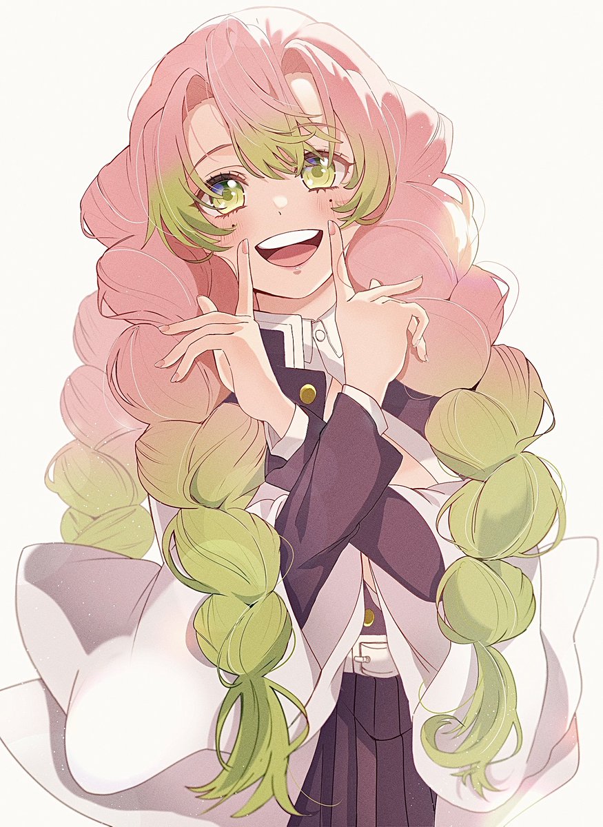 蜜璃ちゃん！🌸