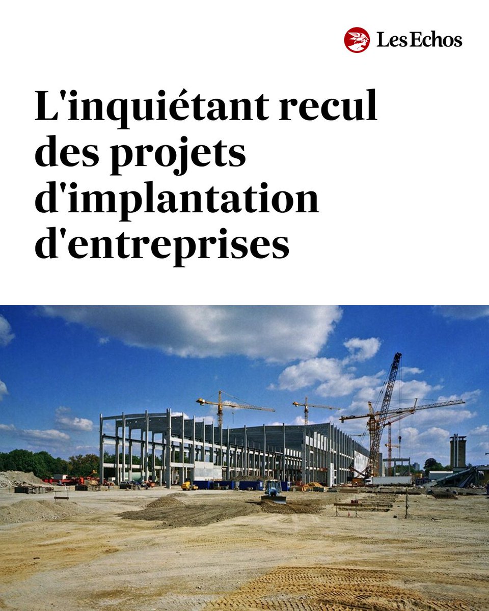 Les Echos tweet media