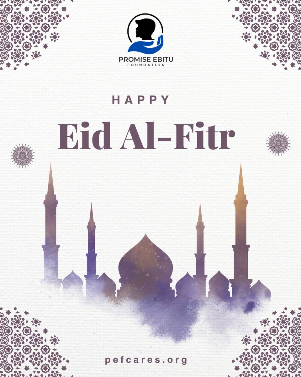 Promise Ebitu Foundation tweet media