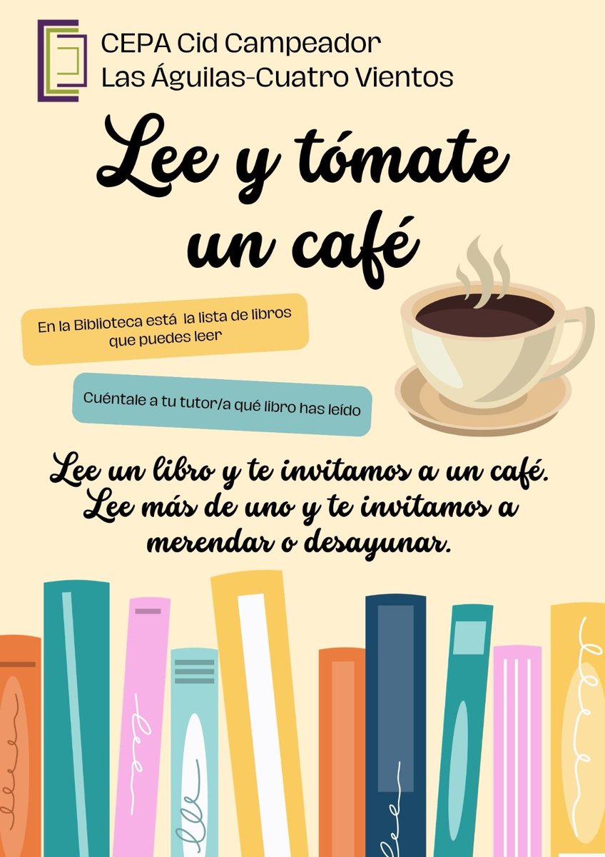 CEPA Cid Campeador Las Águilas-Cuatro Vientos tweet media