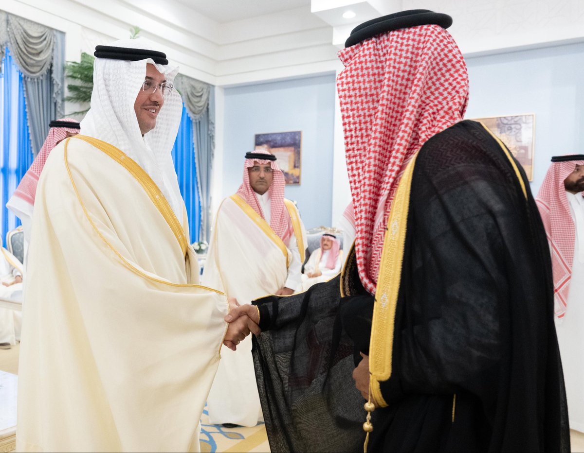 معاذ بن إبراهيم الجعفري tweet media