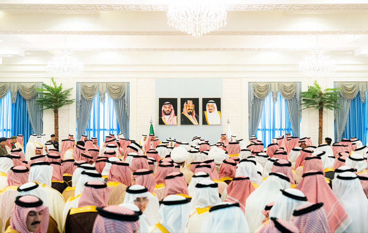 معاذ بن إبراهيم الجعفري tweet media