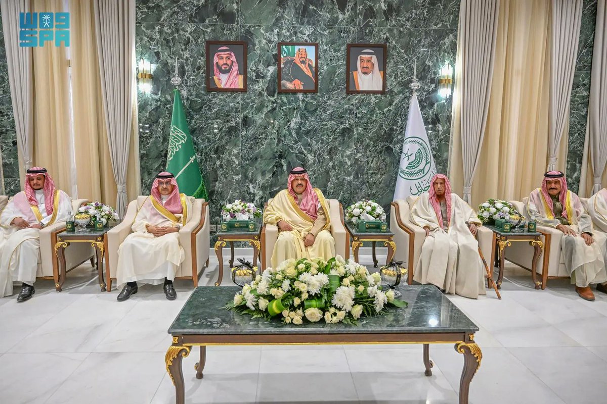 واس العام tweet media