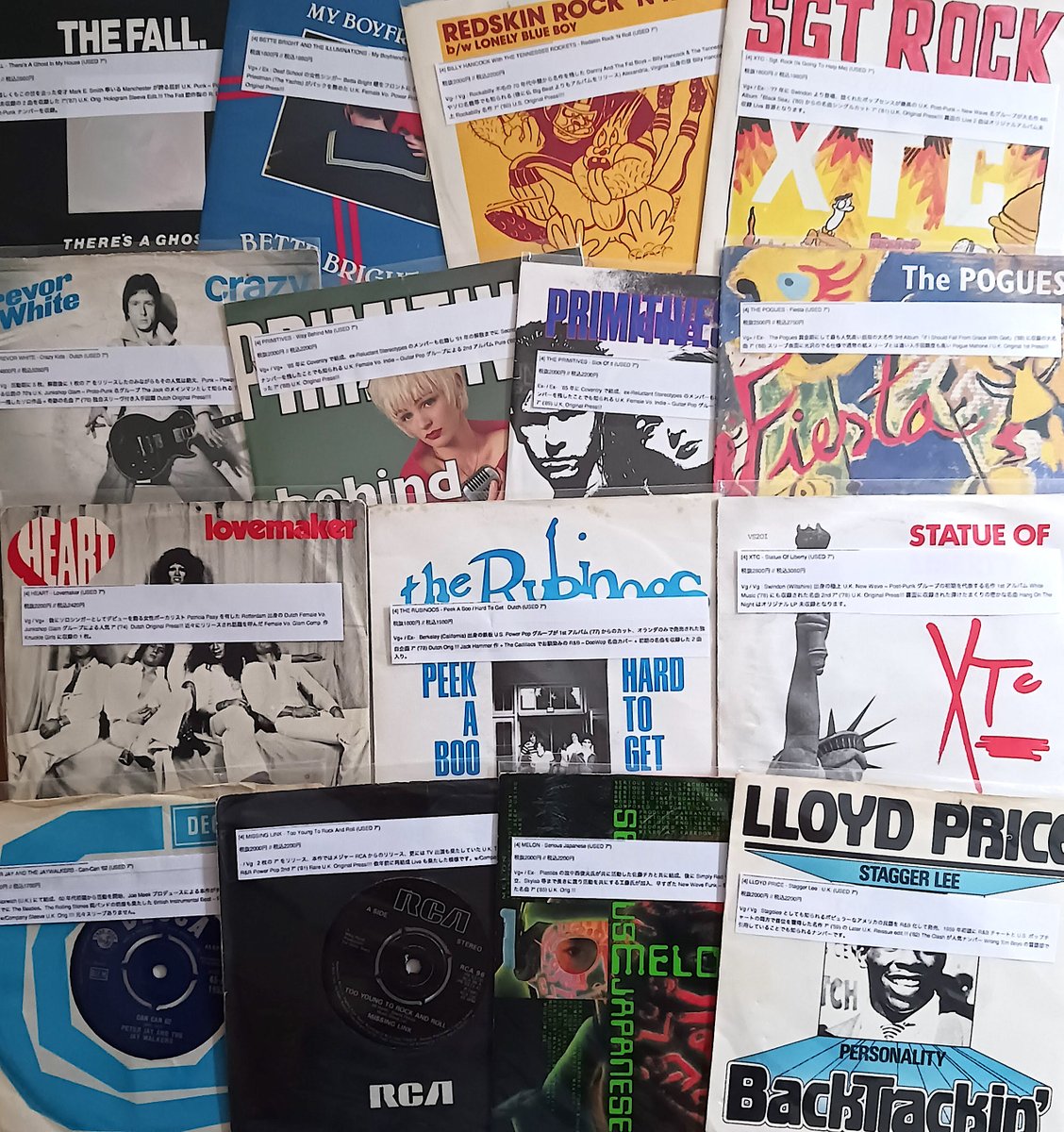 Nat Records (毎日11:00-20:00営業中) tweet media