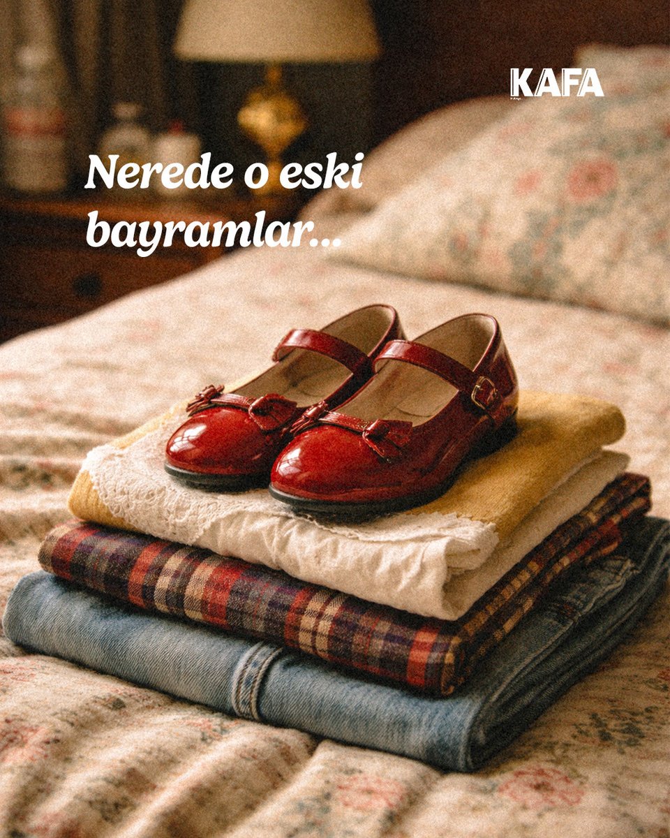 kafadergisi's tweet photo. Bu bir bayramlaşma postudur. 🍬 

Herkese mutlu bayramlar. 🫂 https://t.co/icmSzfPZ5T