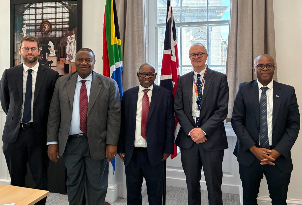 Diplomacy South Africa tweet media