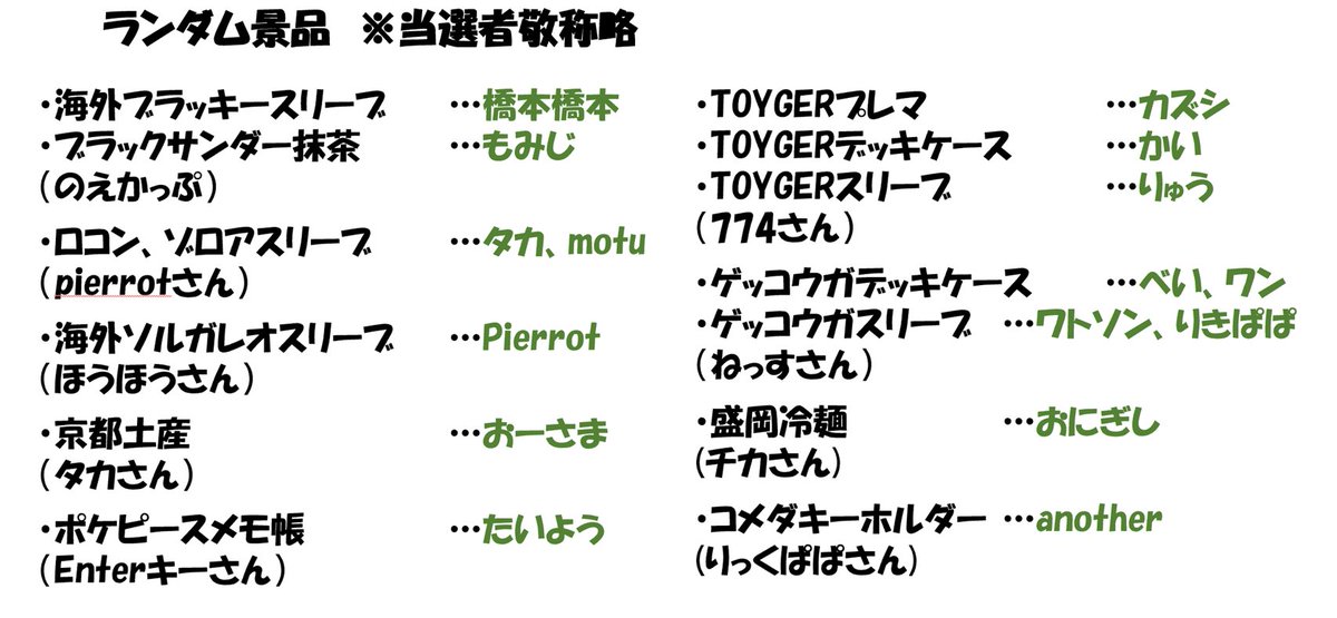 N.O.E.cup【次回5/16(土)予定】 tweet media