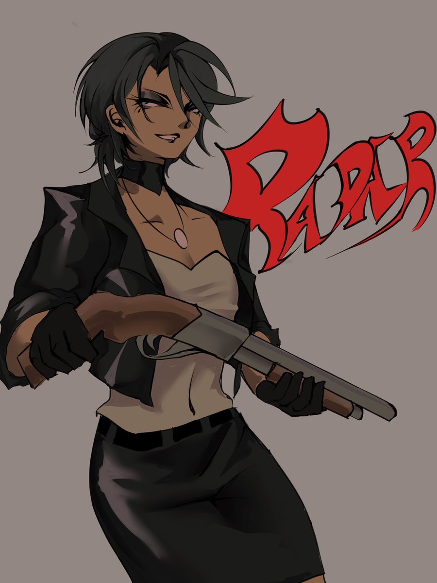 Idk what to draw so here's a little stuff I did