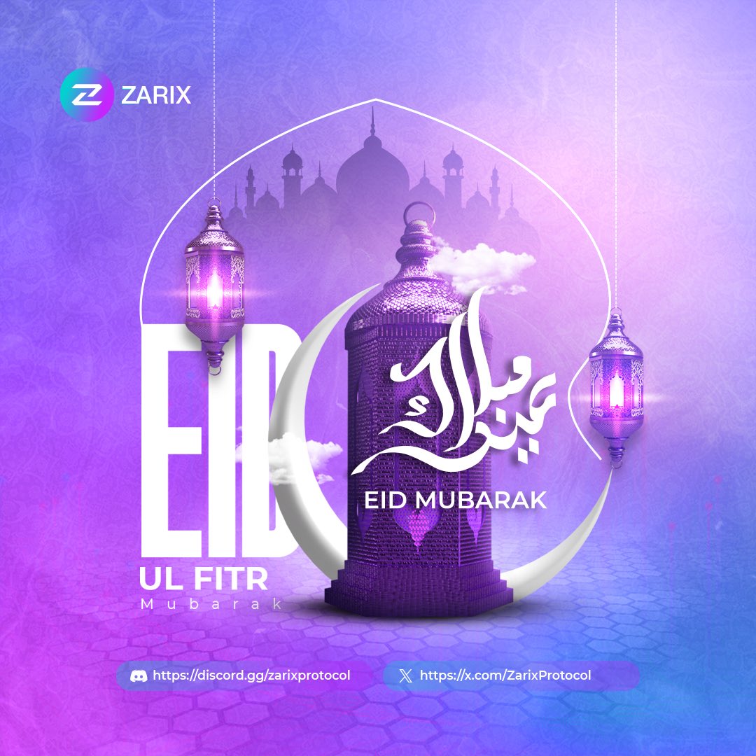 Zarix Protocol tweet media