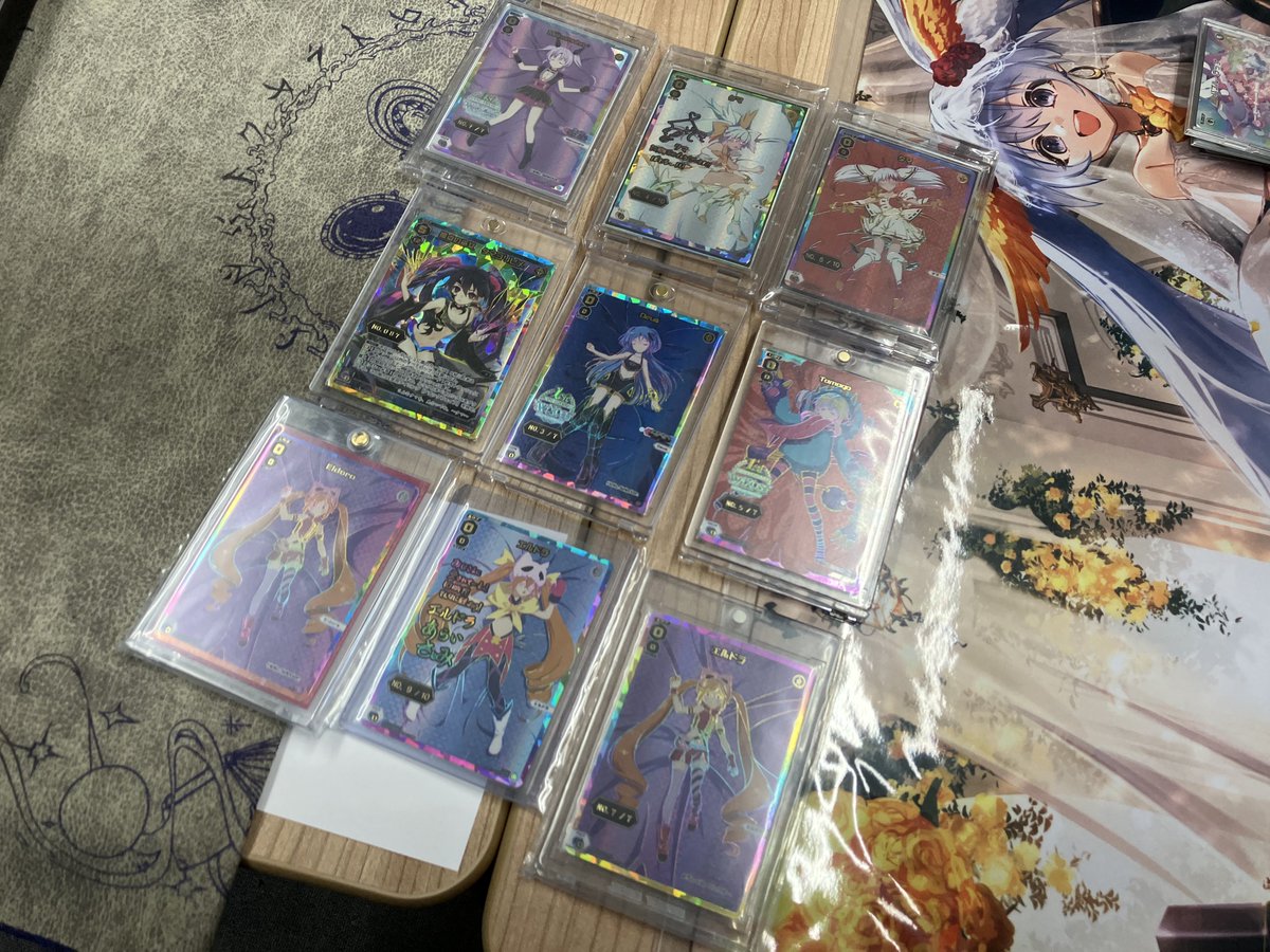 つどって☆うぃくろす tweet media