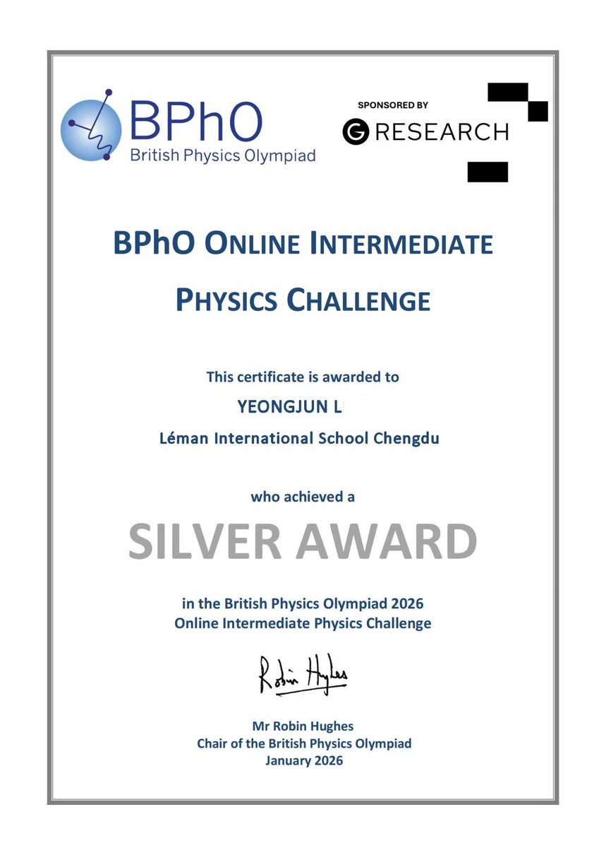 Léman International School Chengdu tweet media